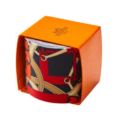 プチカレ No1 〈モザイク 24〉プラチナ | Hermès - エルメス-公式サイト